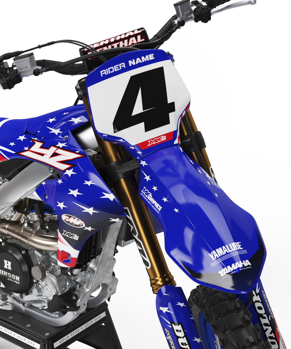Yamaha 1776 Graphic Kit