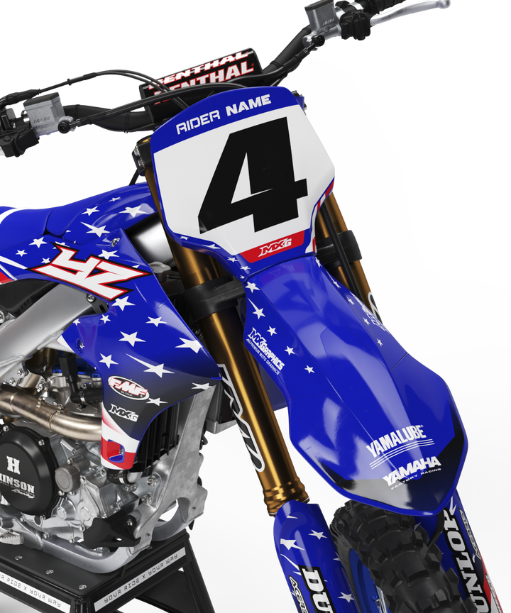 Yamaha 1776 Graphic Kit