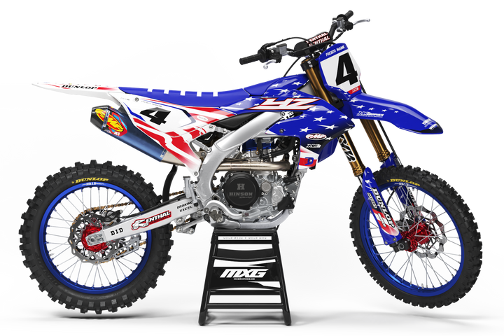 Yamaha 1776 Graphic Kit