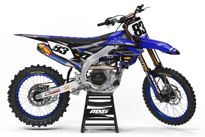 Yamaha Command Graphic Kit
