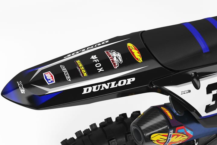 Yamaha Factory 26 V2 Graphic Kit