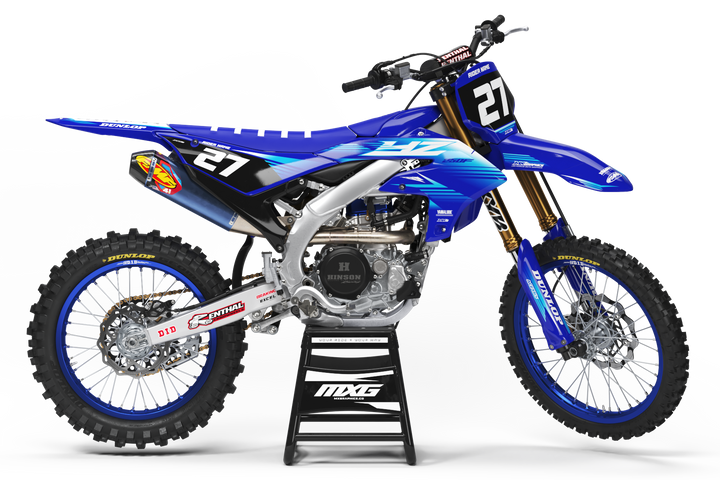 Yamaha Factory 27 Graphic Kit