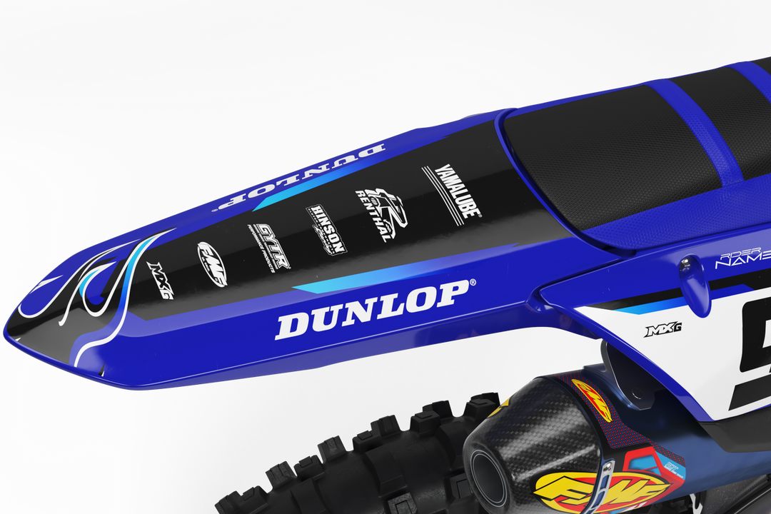 Yamaha Inferno Graphic Kit