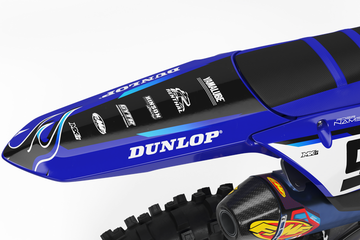 Yamaha Inferno Graphic Kit