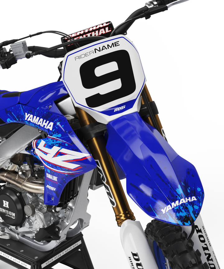 Yamaha Legacy Graphic Kit