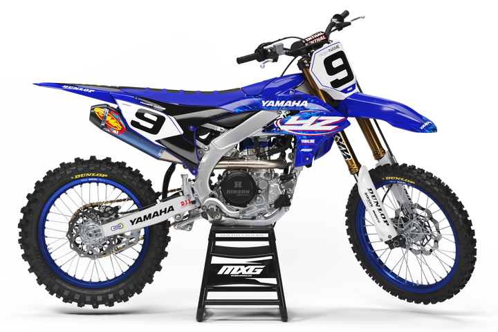 Yamaha Legacy Graphic Kit