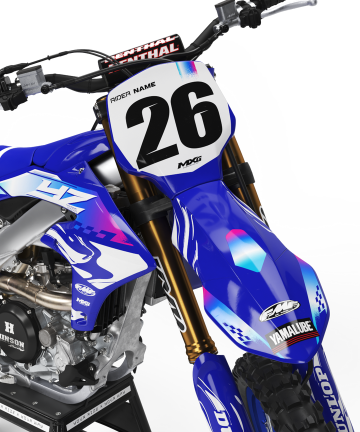 Yamaha Pulse Graphic Kit