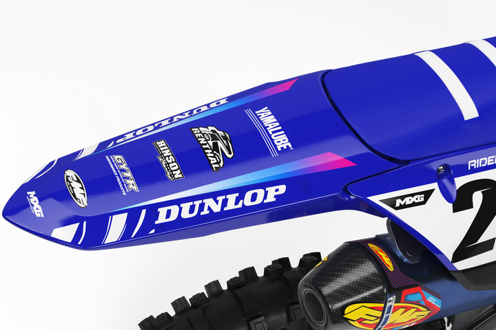 Yamaha Pulse Graphic Kit