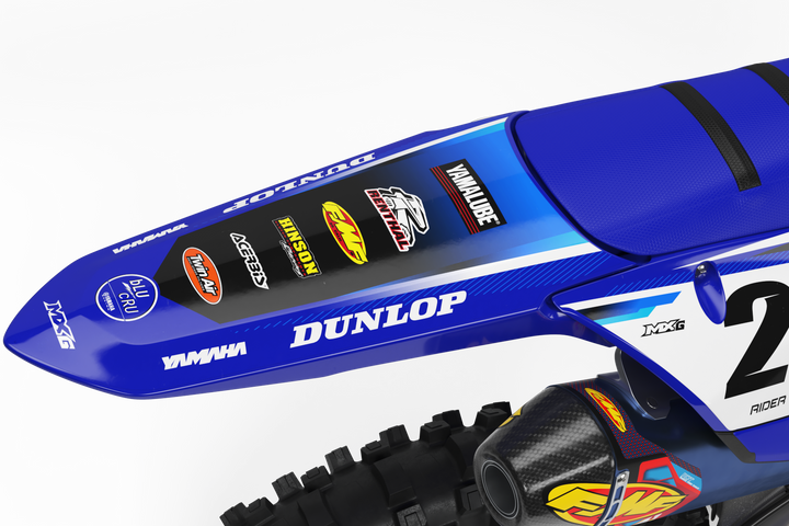Yamaha Spec Graphic Kit