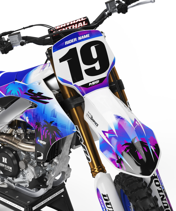 Yamaha Vacation Nights Graphic Kit