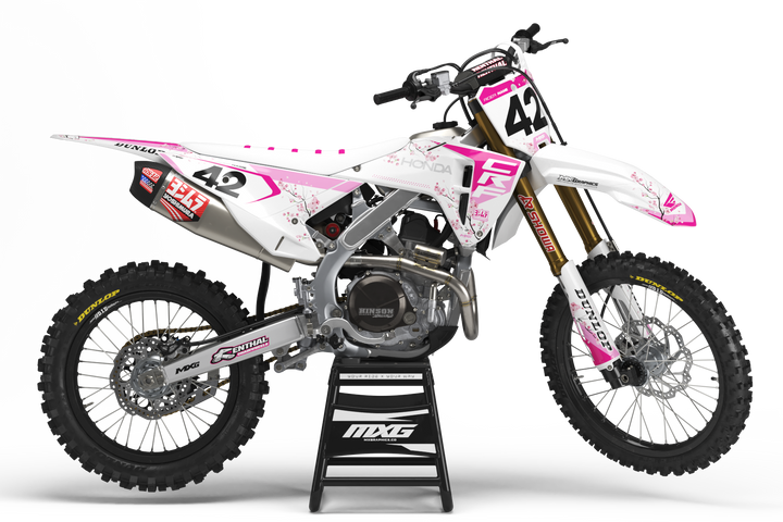 Sakura Graphic Kit for Honda's