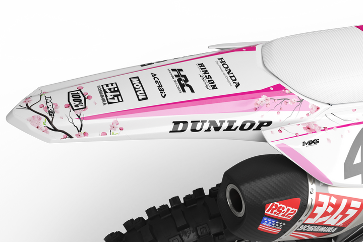 Sakura Graphic Kit for Honda's