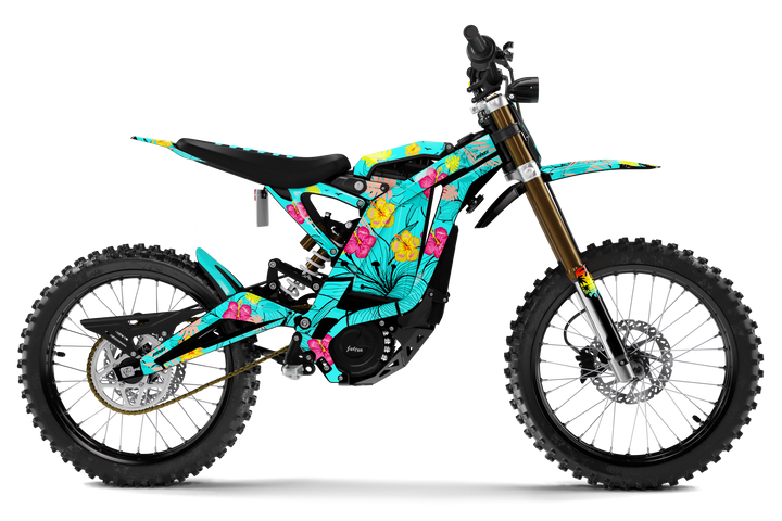 Surron Tropical Graphic Kit