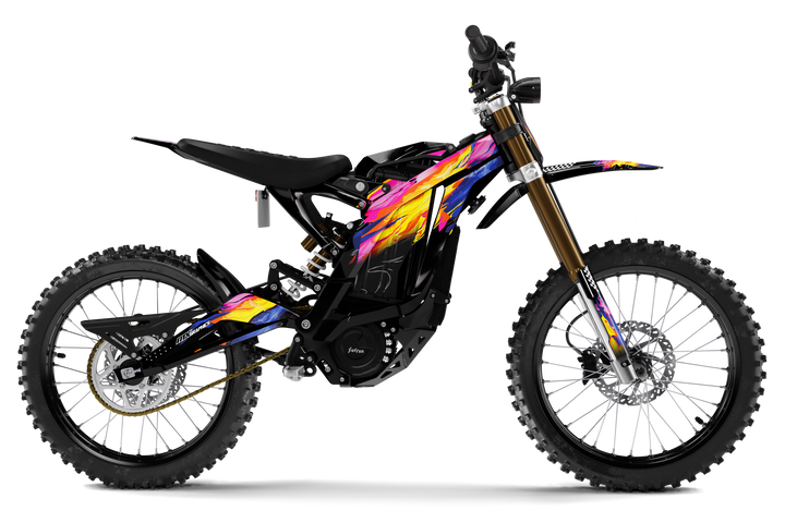 Surron S8 Graphic Kit