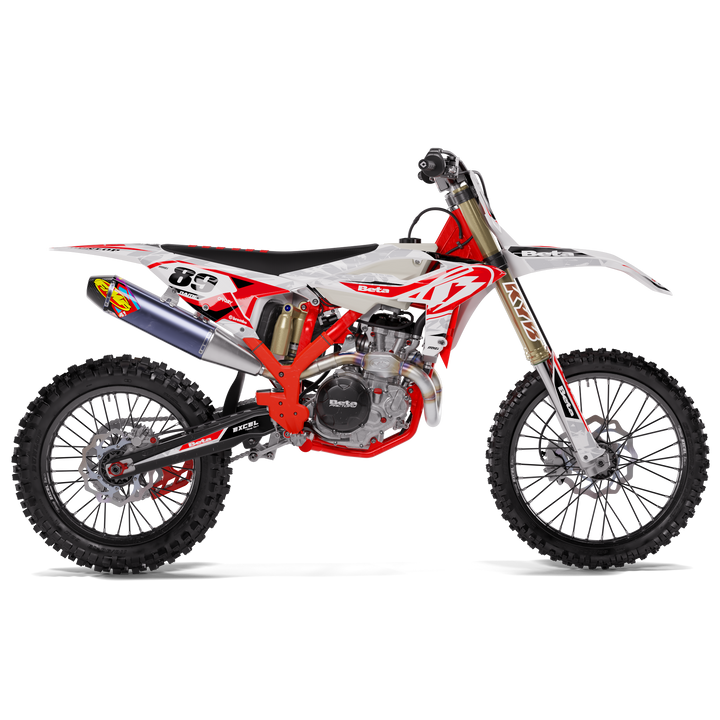 Beta Apex Graphic Kit