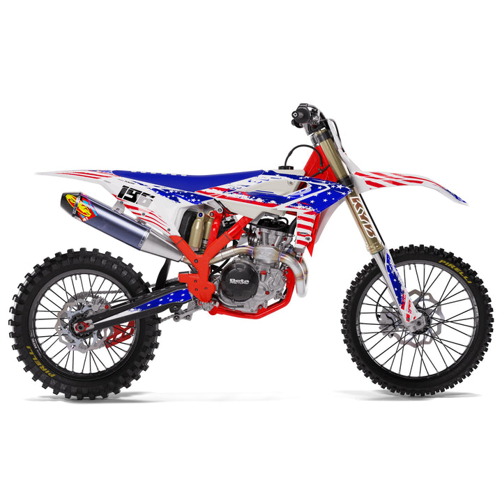 Beta USA V2 Graphic Kit