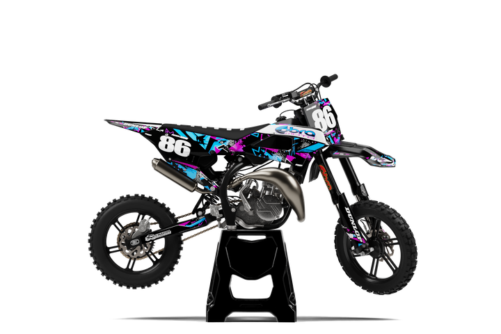 Cobra Frenzy Graphic Kit
