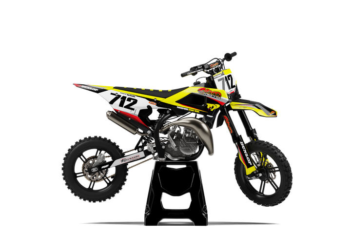 Cobra Superstock Graphic Kit