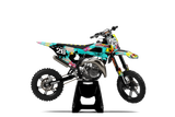 Cobra Tropical Graphic Kit
