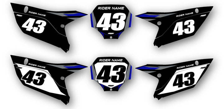 Yamaha Command Series Backgrounds