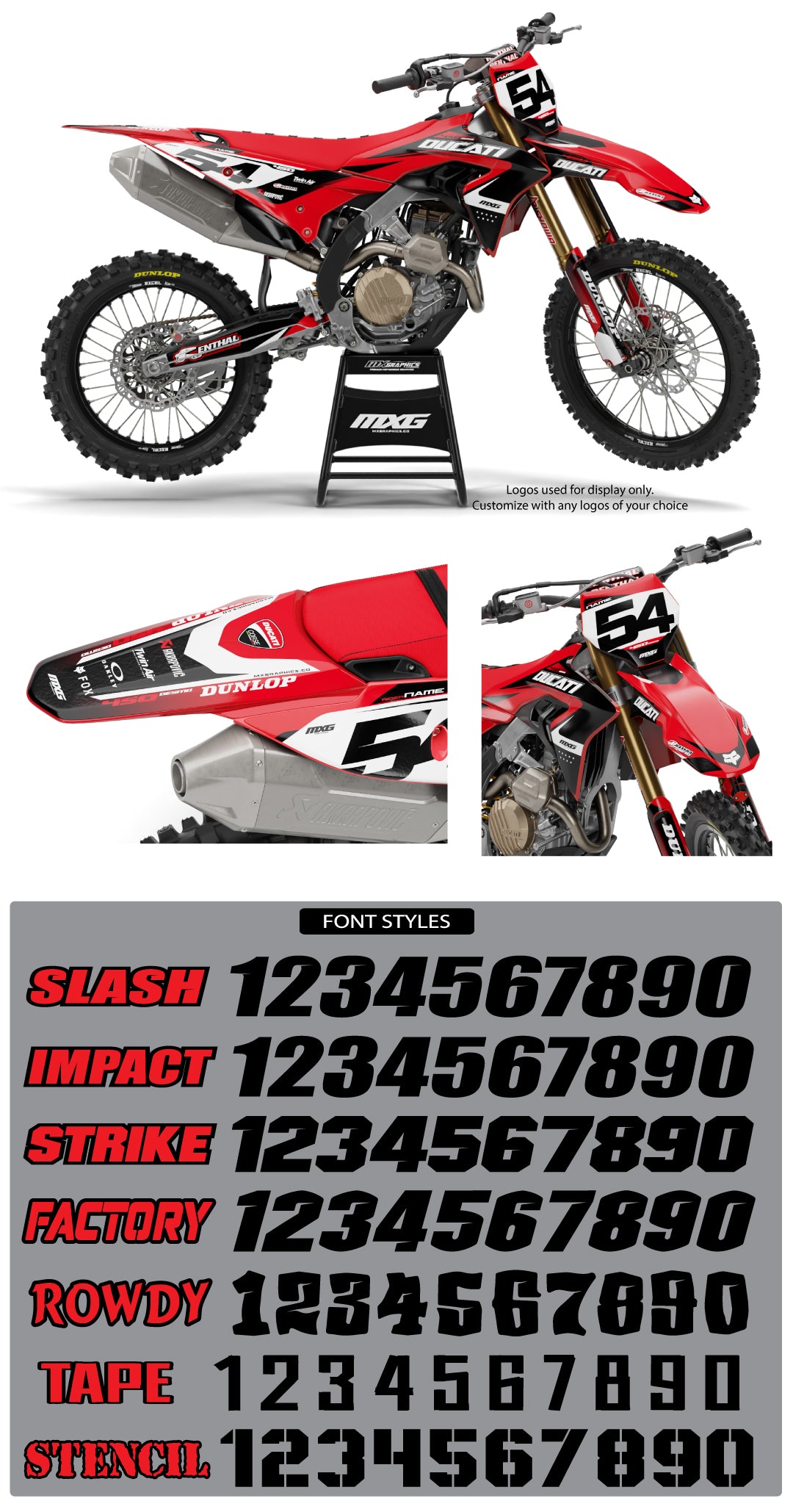 Ducati Race Series