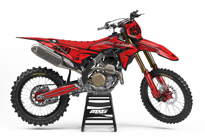 Ducati Scribble Series
