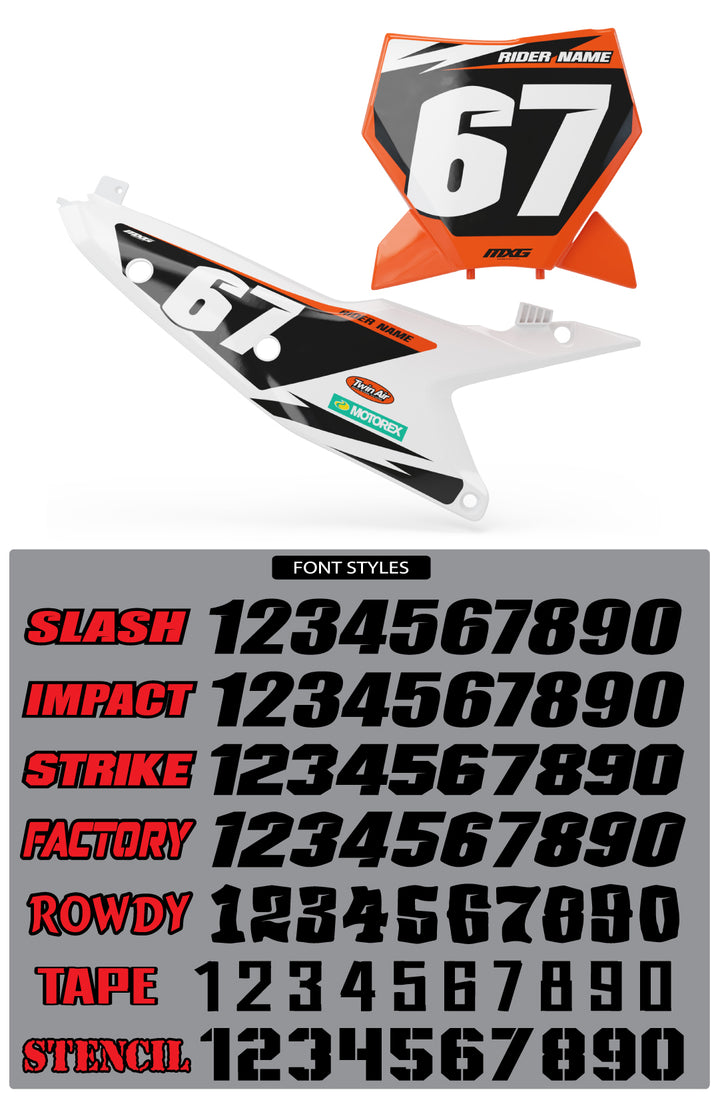 Factory 24 Series Backgrounds