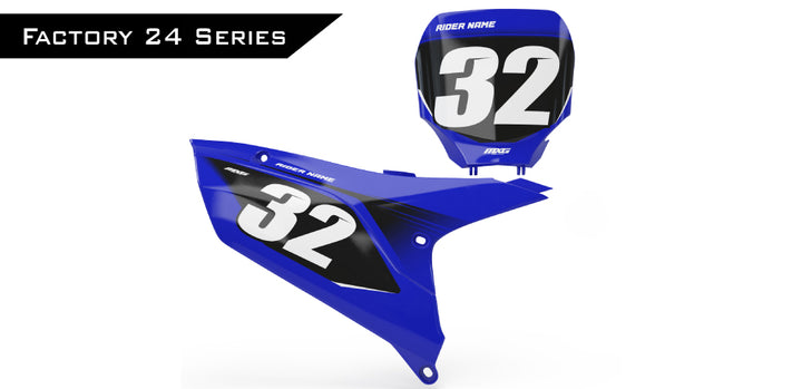 Yamaha Factory 24 Series Backgrounds