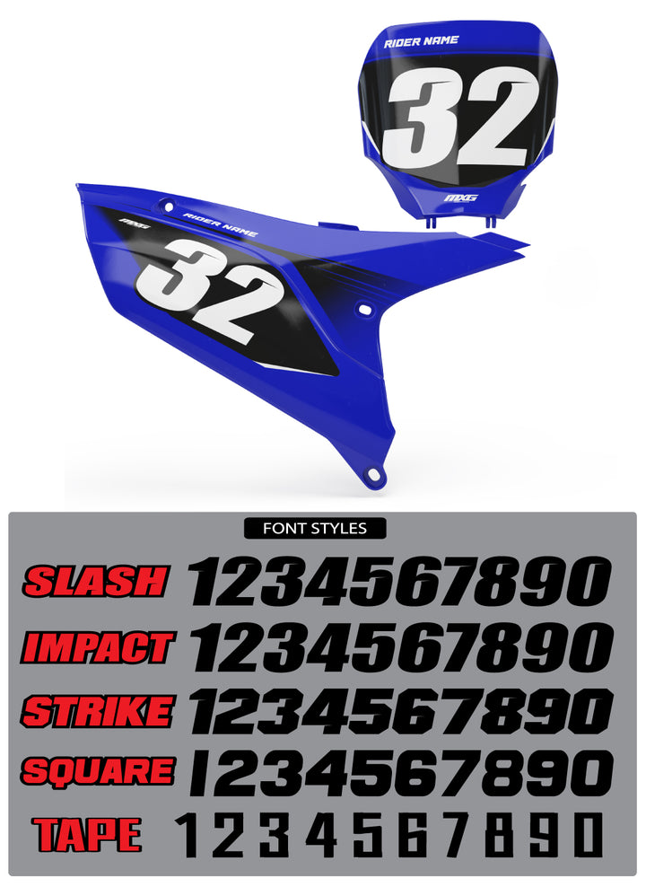 Yamaha Factory 24 Series Backgrounds