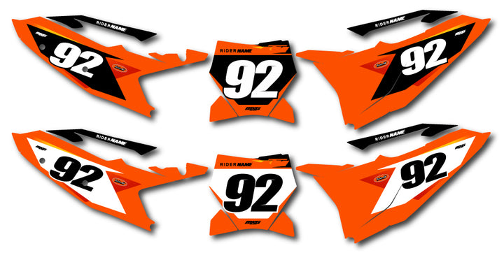 Factory 25 Series Backgrounds