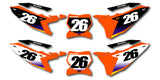 Factory 26 Series Backgrounds