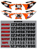 Factory 26 Series Backgrounds