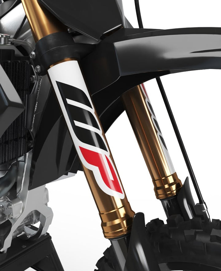 Clear Fork Tube Wraps