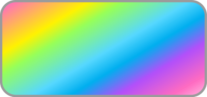 Holographic Chrome Print Material