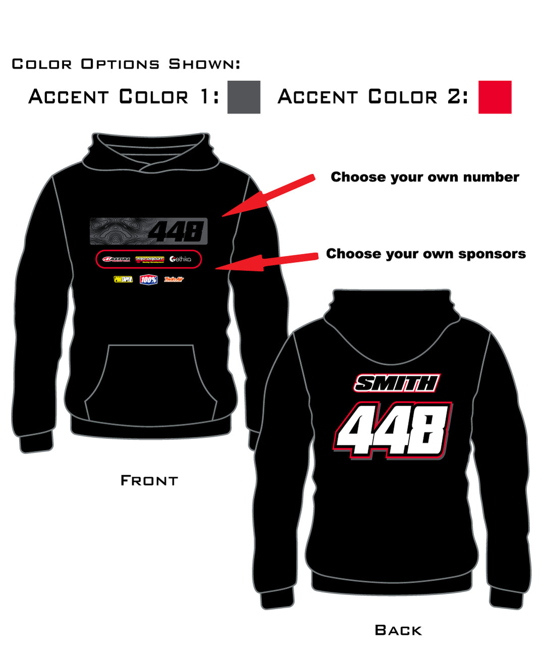 Hoodie 5
