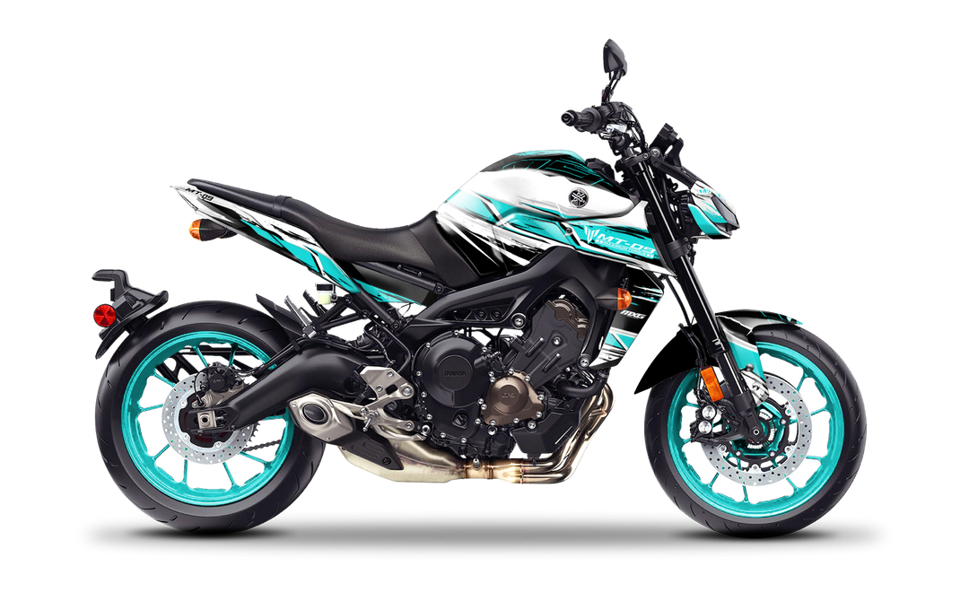 FZ/MT Bolt White