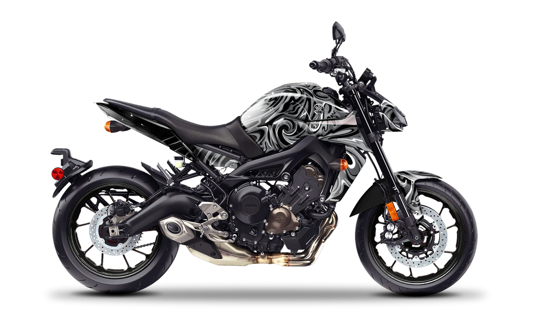 FZ/MT Inked Grey
