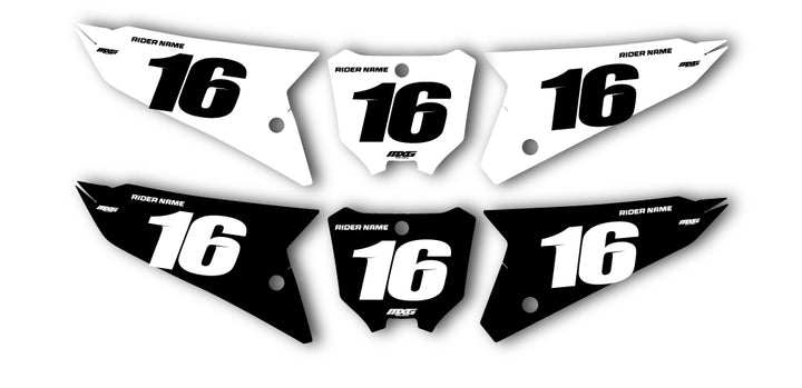 Honda Original Series Backgrounds