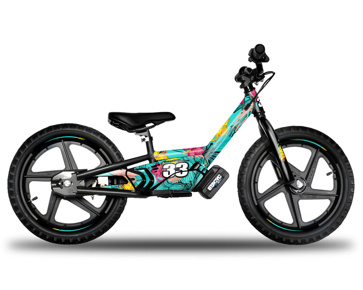 Stacyc S4 Graphic Kit