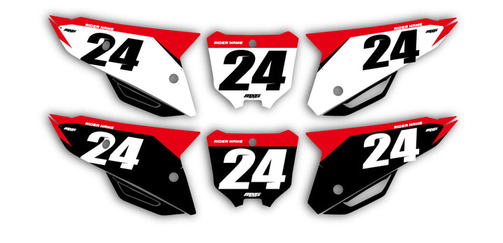 Honda Series 1 Backgrounds