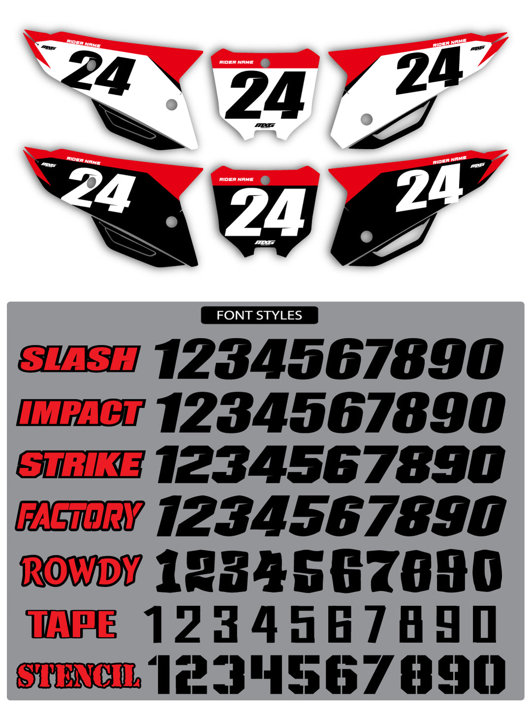Honda Series 1 Backgrounds