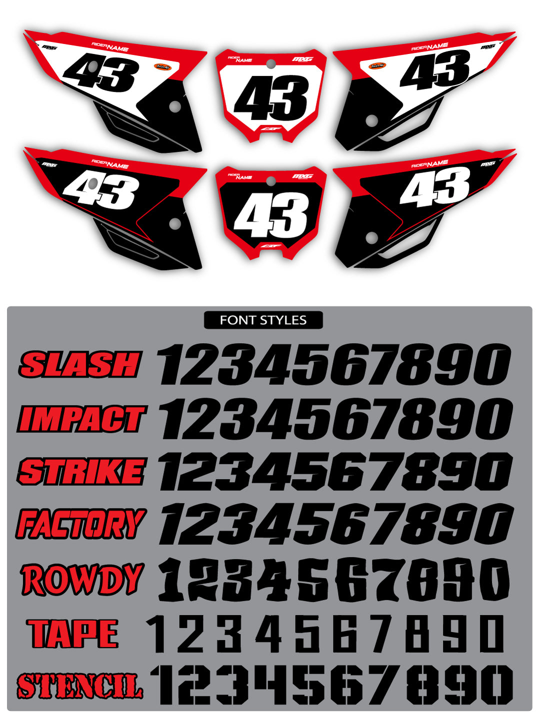 Honda Series 2 Backgrounds