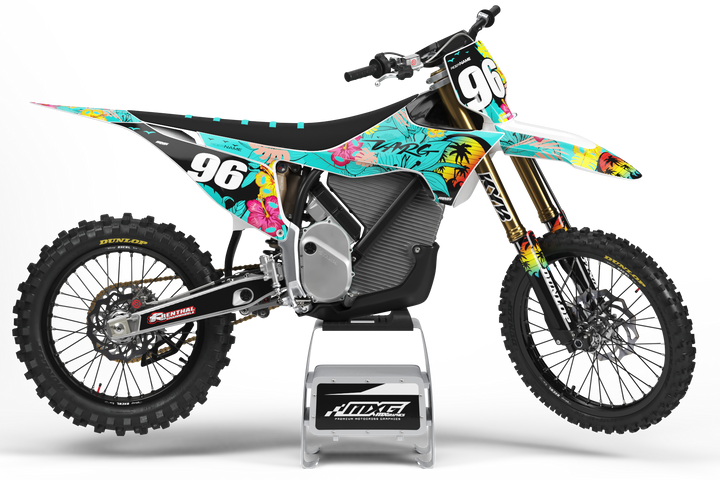 Stark Tropical Graphic Kit