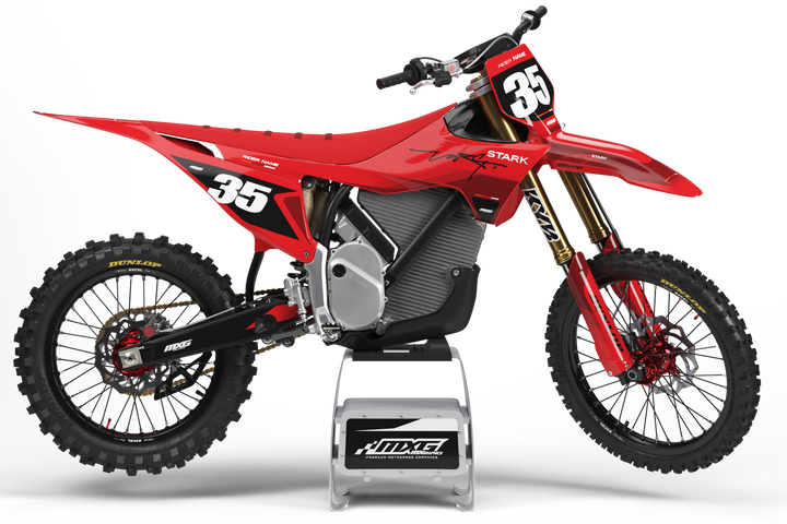 Stark V2 Graphic Kit