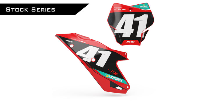 Gas Gas Stock Series Backgrounds
