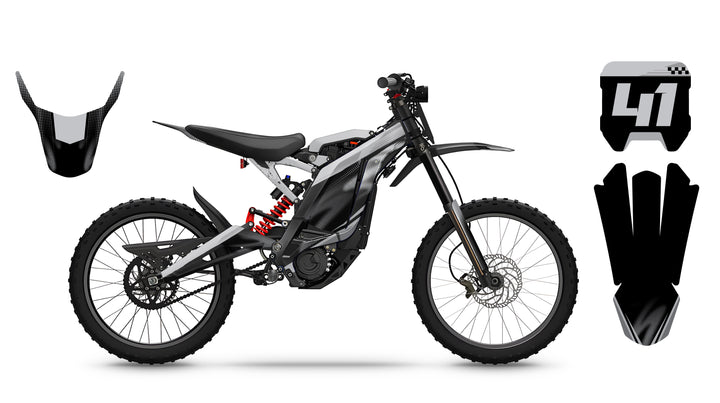 Surron Graphics – MX Graphics