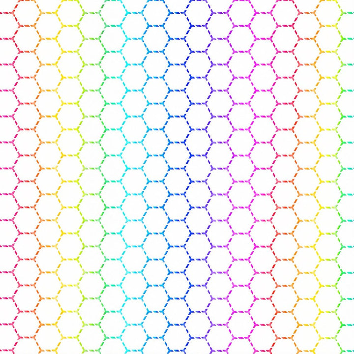 Hex Holographic