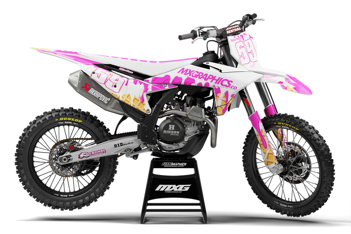 Sweet Graphic Kit for KTM