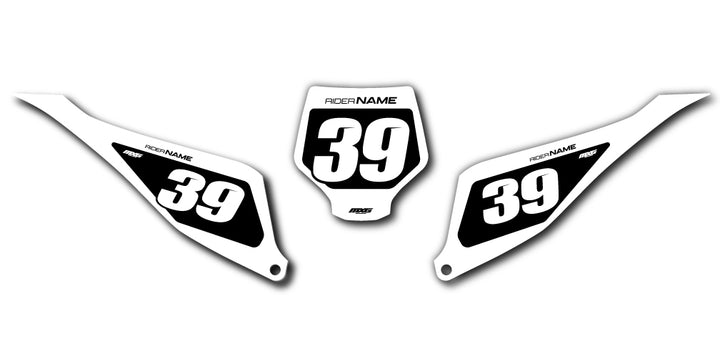 Stark Stock Series White Backgrounds