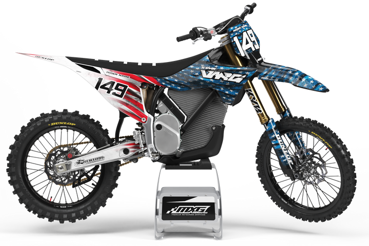Stark American Dreams Graphic Kit